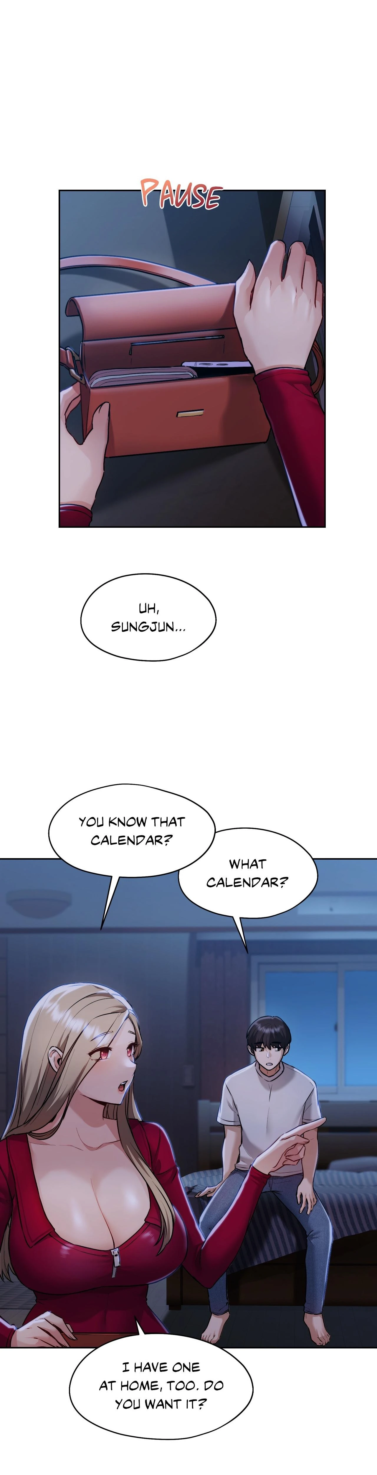 Wreck My Bias Chapter 05 Page 25