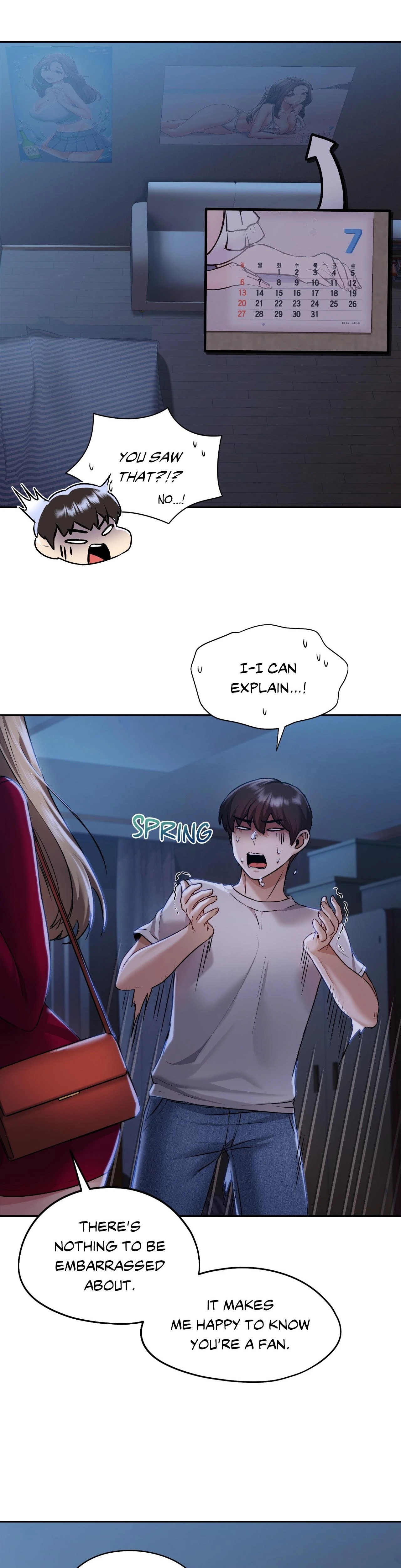 Wreck My Bias Chapter 05 Page 26