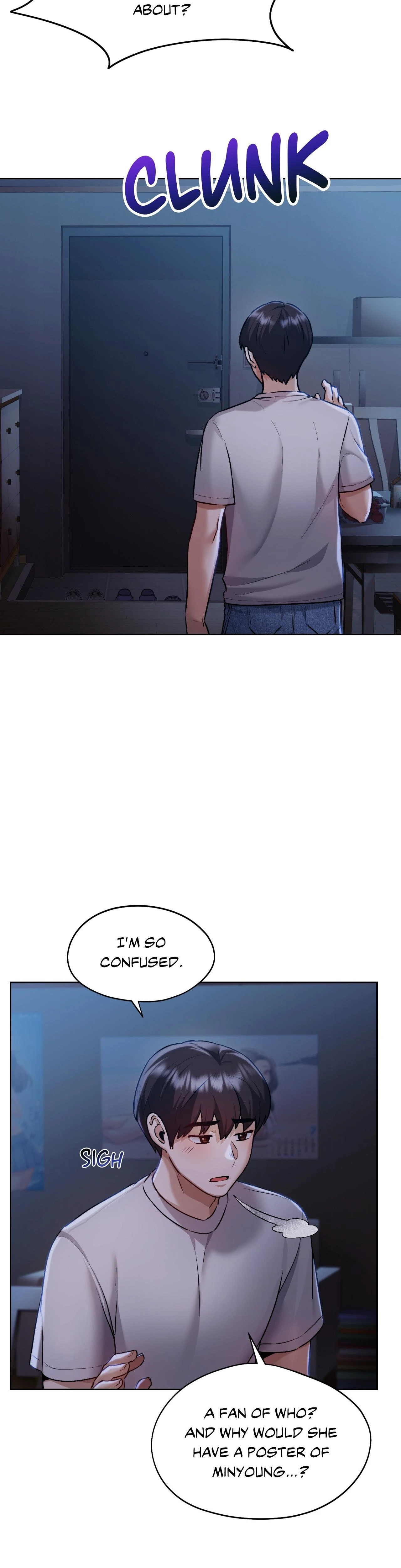 Wreck My Bias Chapter 05 Page 28