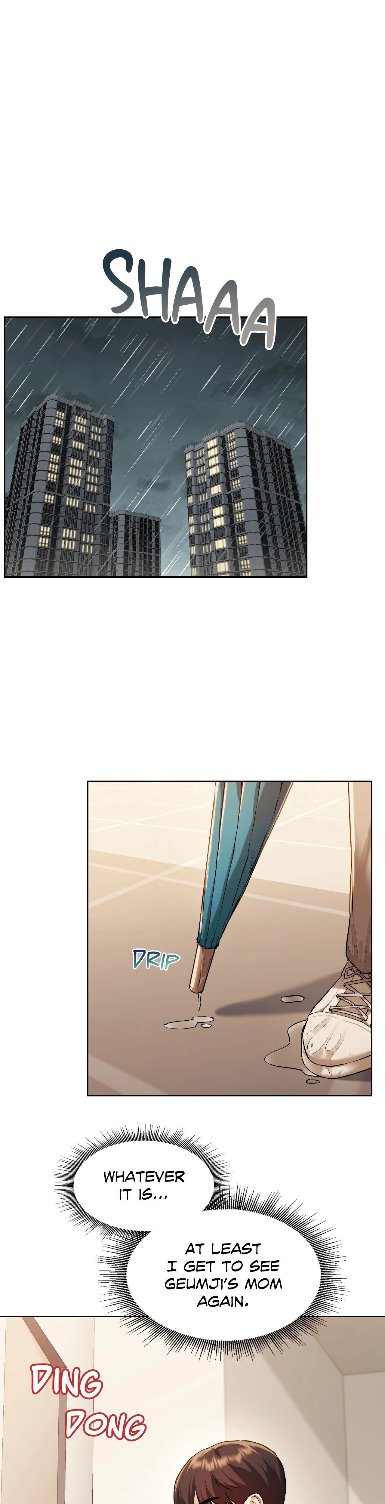 Wreck My Bias Chapter 05 Page 30