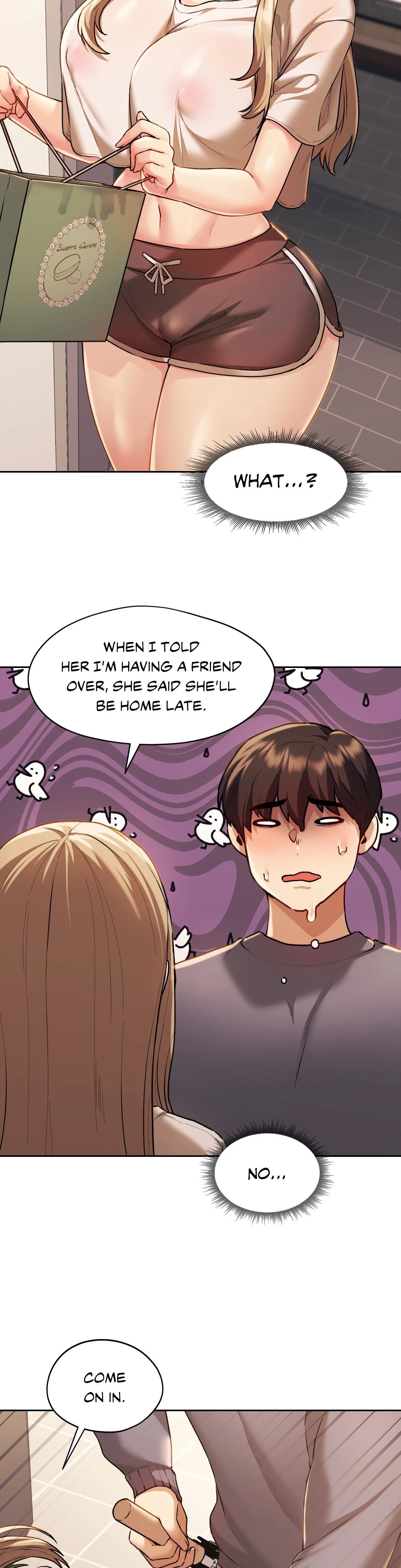 Wreck My Bias Chapter 05 Page 34