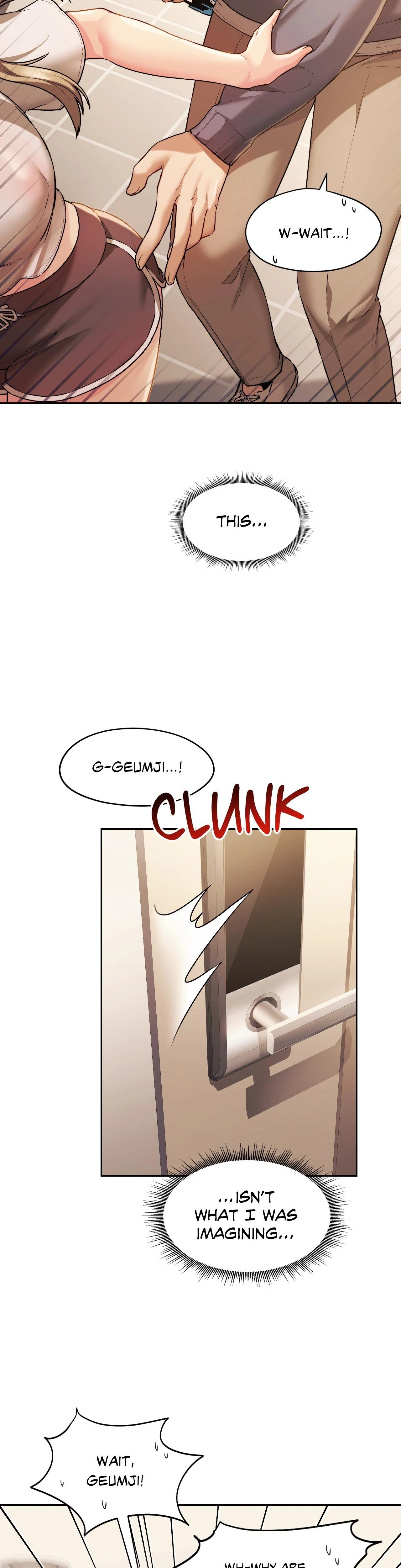 Wreck My Bias Chapter 05 Page 35
