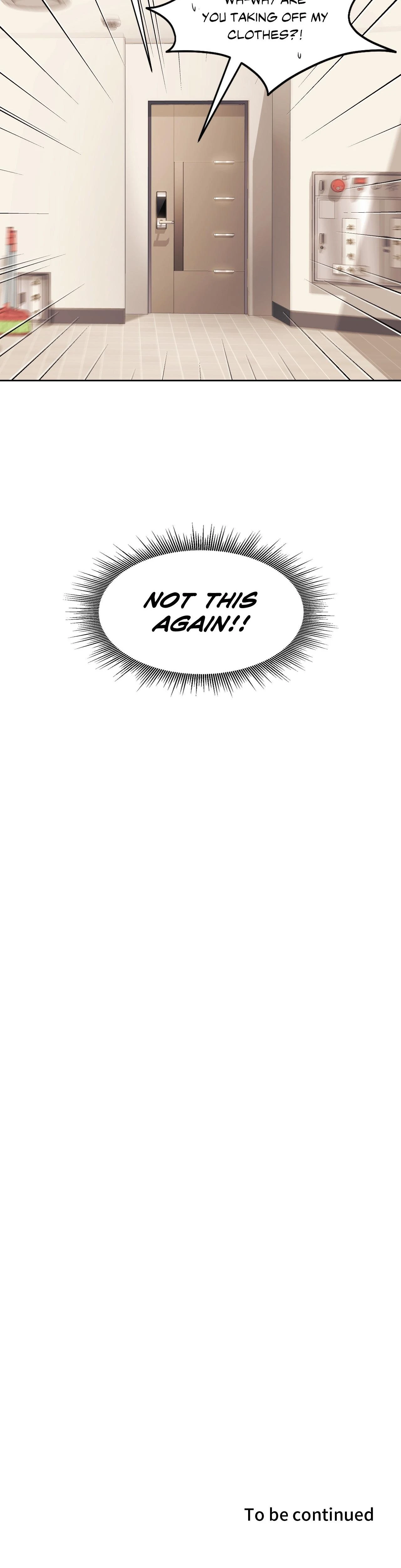 Wreck My Bias Chapter 05 Page 36