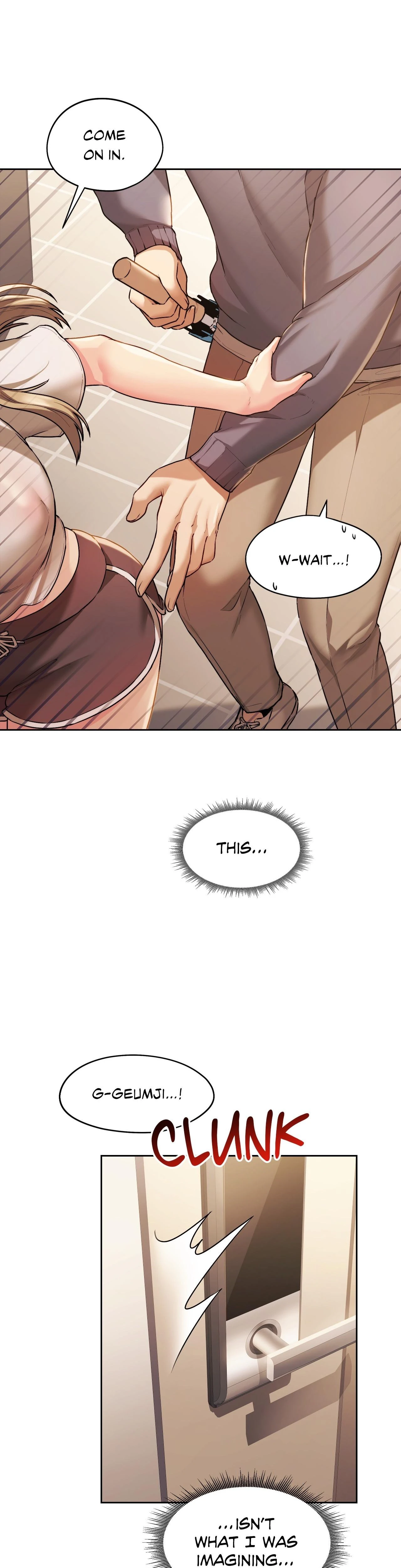 Wreck My Bias Chapter 06 Page 1