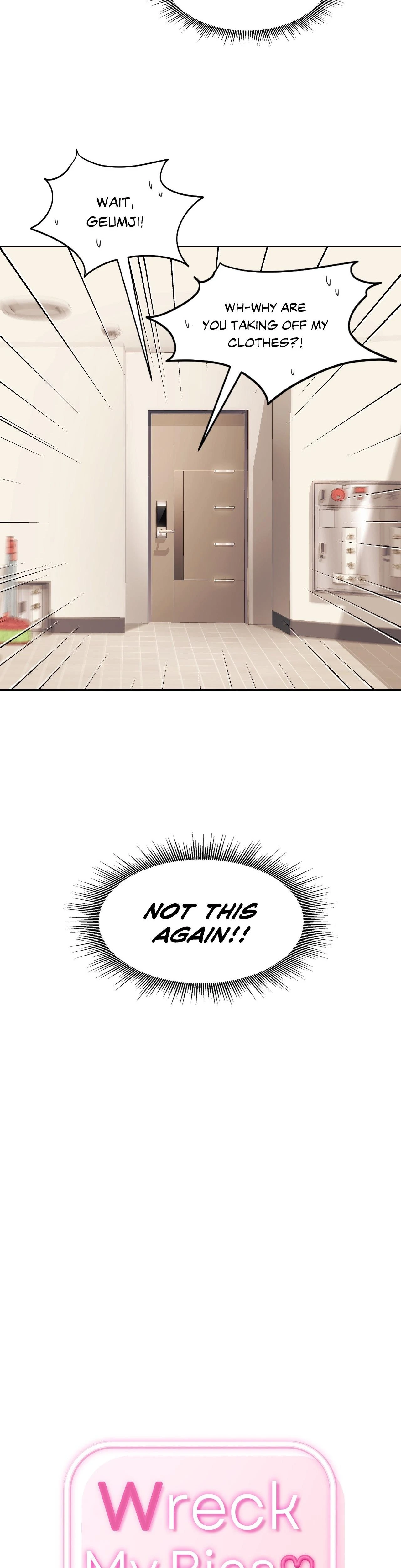 Wreck My Bias Chapter 06 Page 2