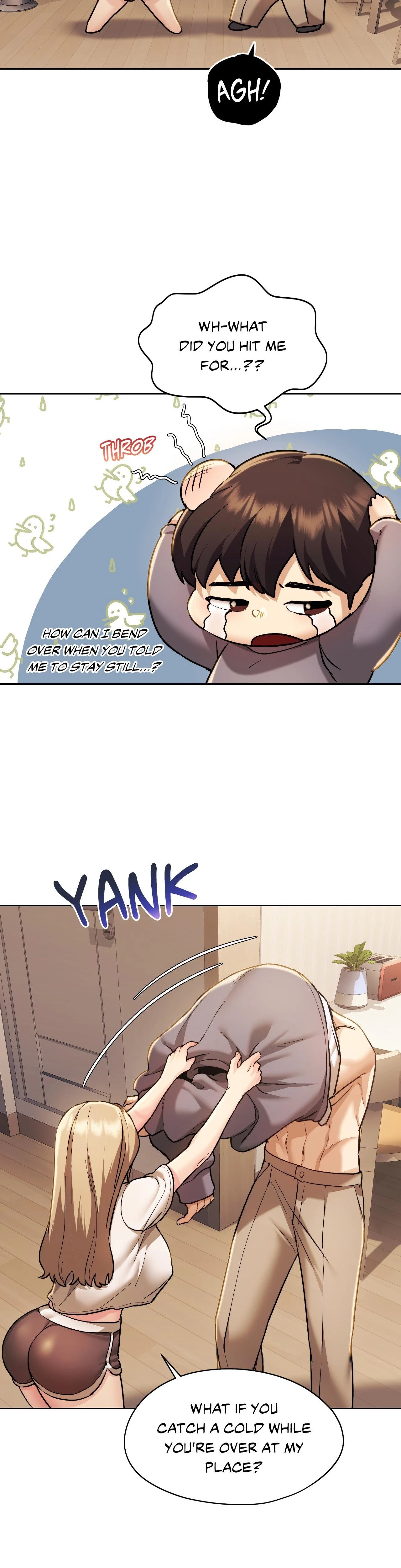 Wreck My Bias Chapter 06 Page 5