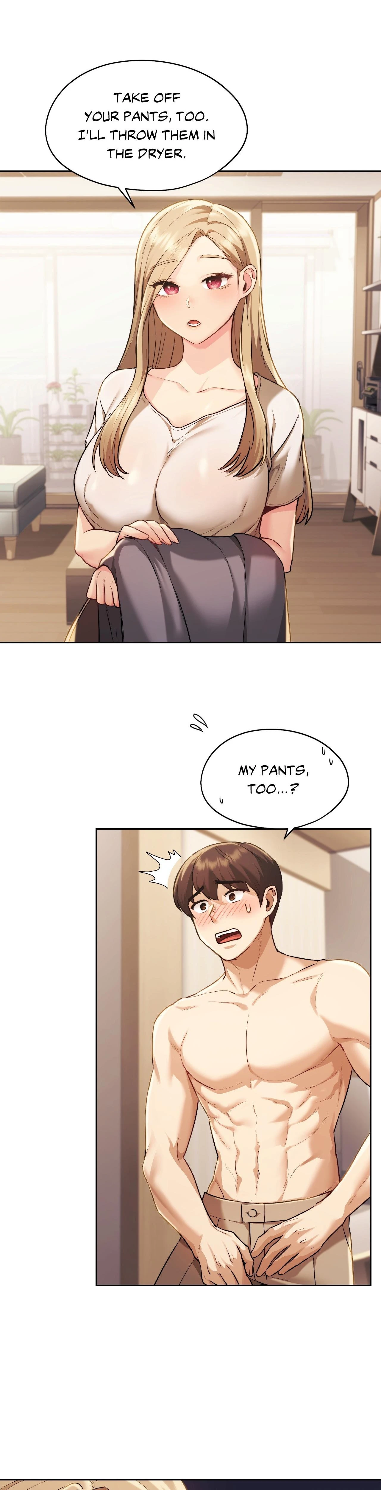 Wreck My Bias Chapter 06 Page 6