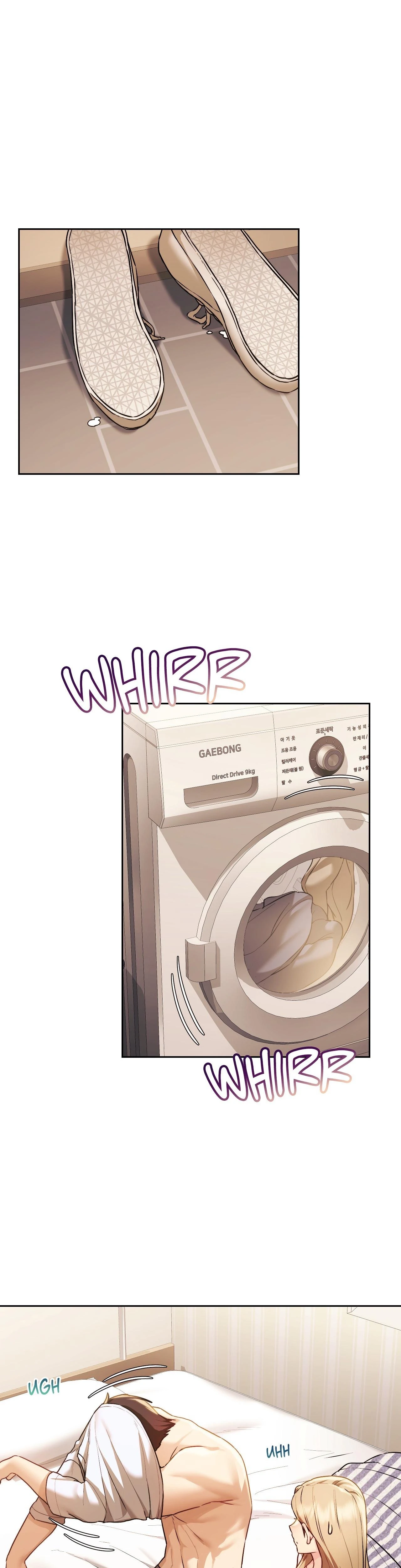 Wreck My Bias Chapter 06 Page 8