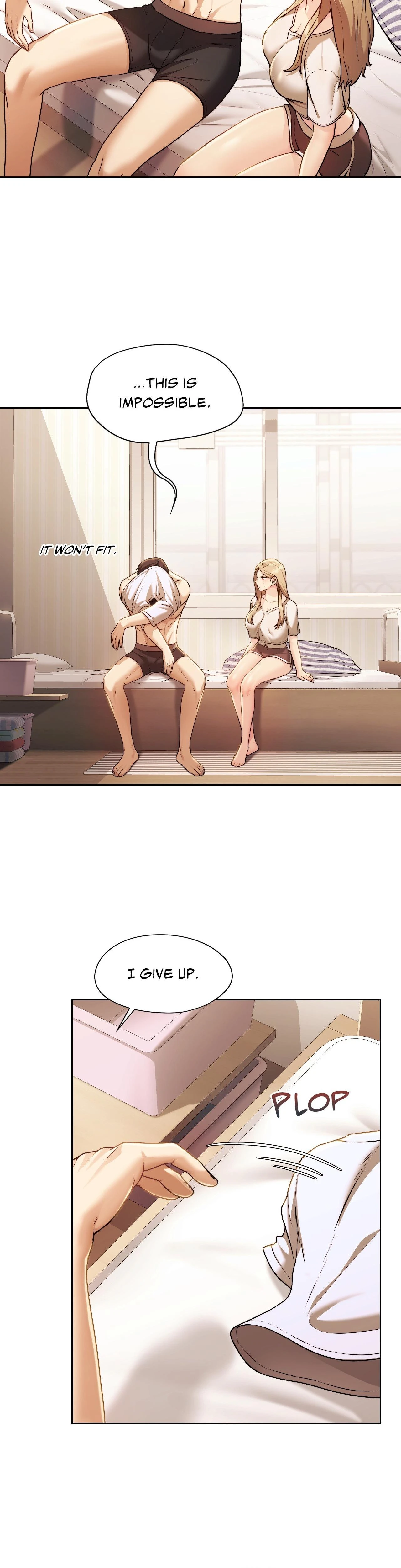 Wreck My Bias Chapter 06 Page 9