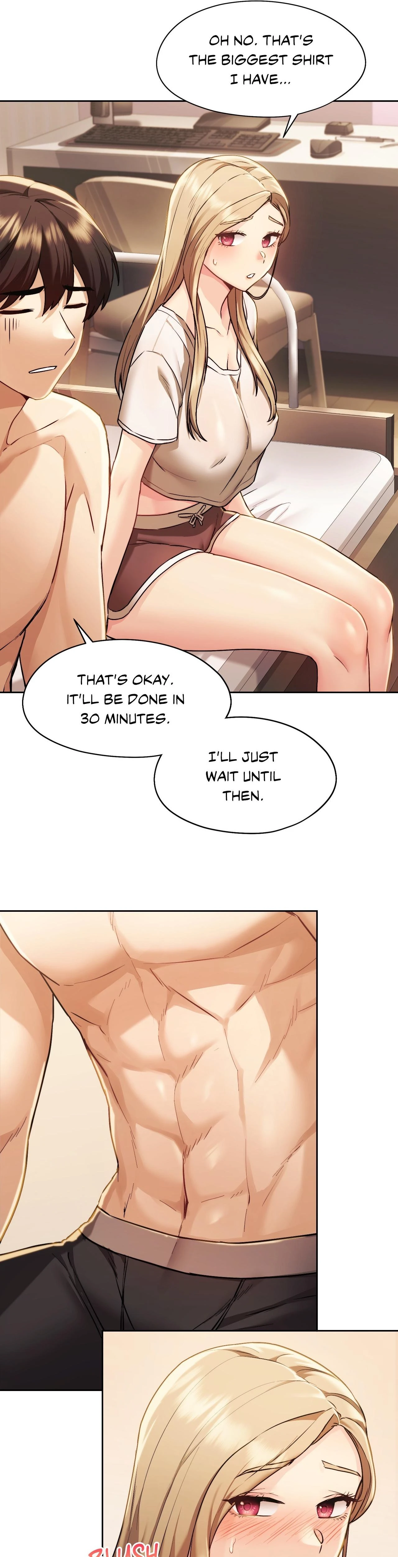 Wreck My Bias Chapter 06 Page 10