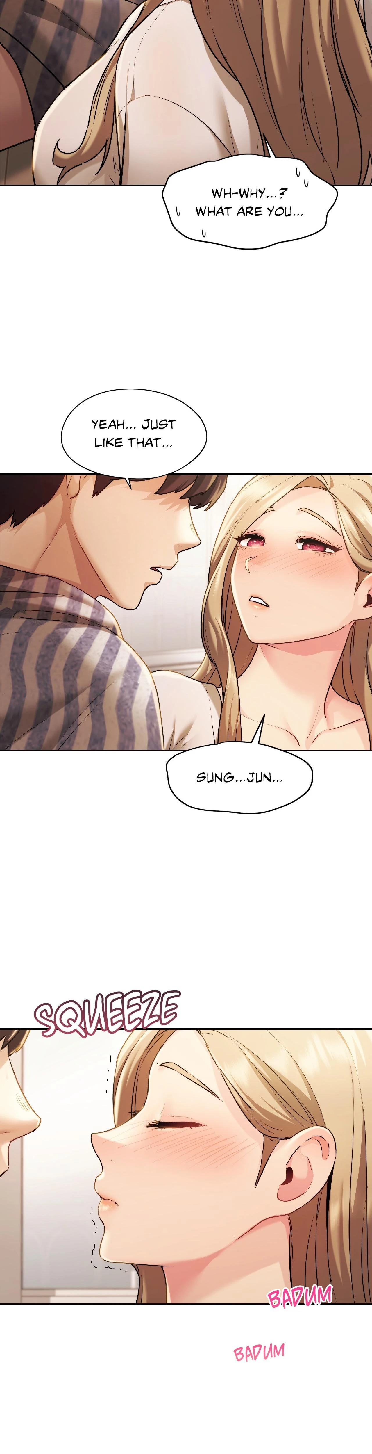 Wreck My Bias Chapter 06 Page 14