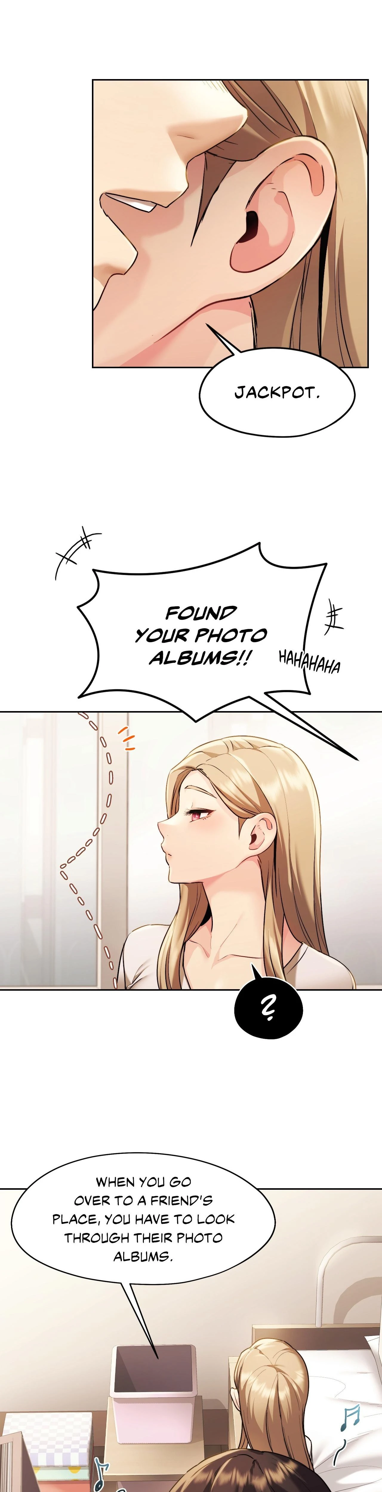 Wreck My Bias Chapter 06 Page 15