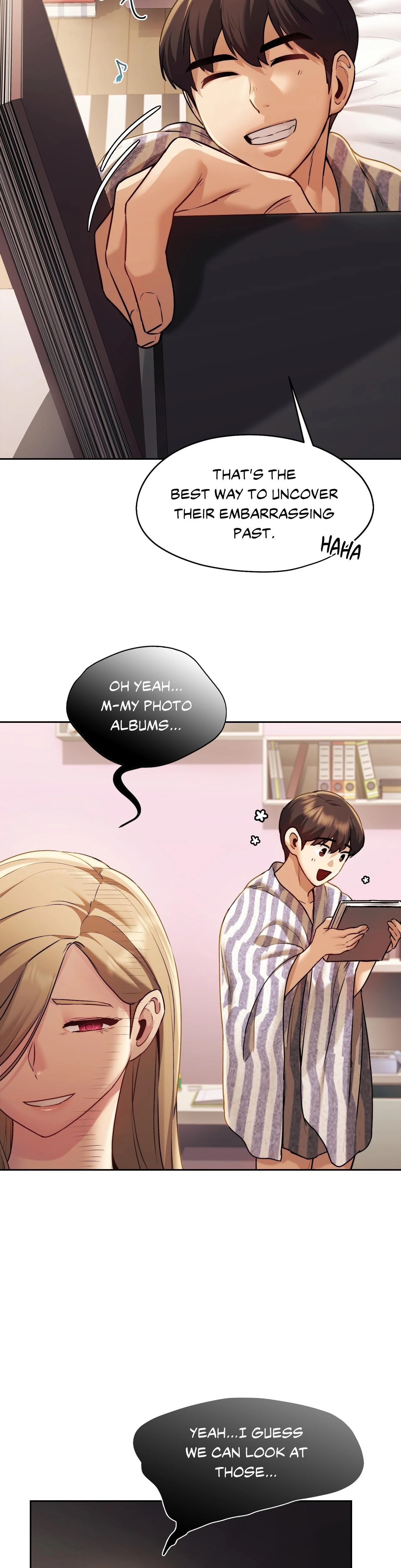 Wreck My Bias Chapter 06 Page 16