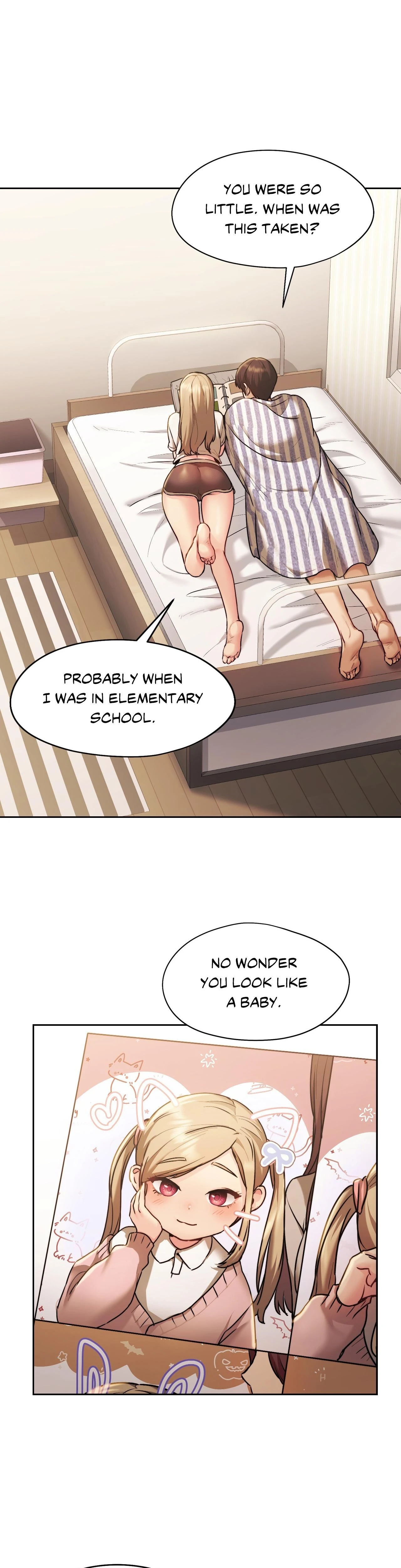 Wreck My Bias Chapter 06 Page 18