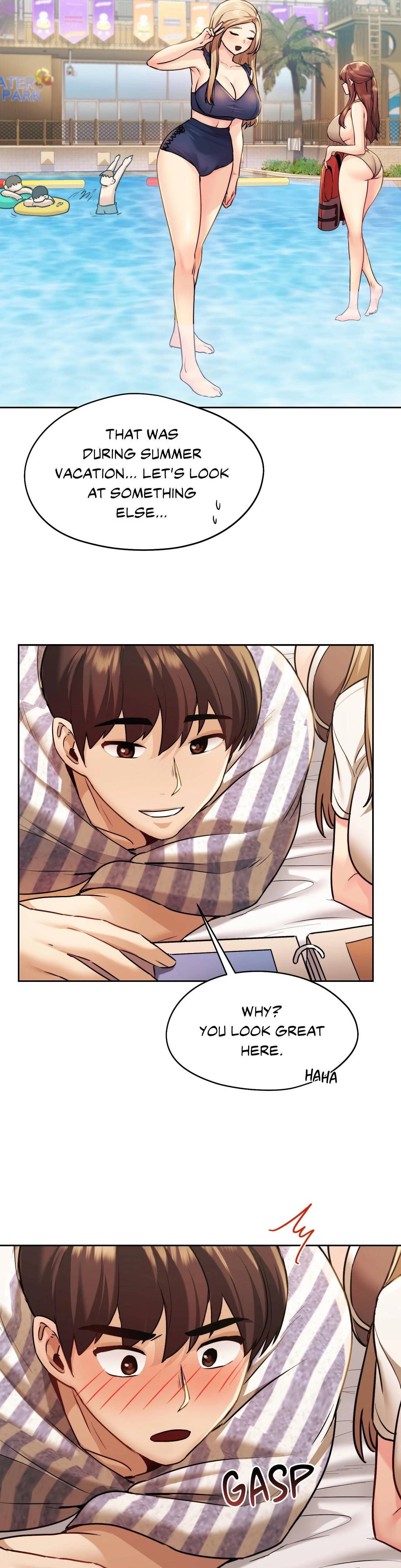 Wreck My Bias Chapter 06 Page 20