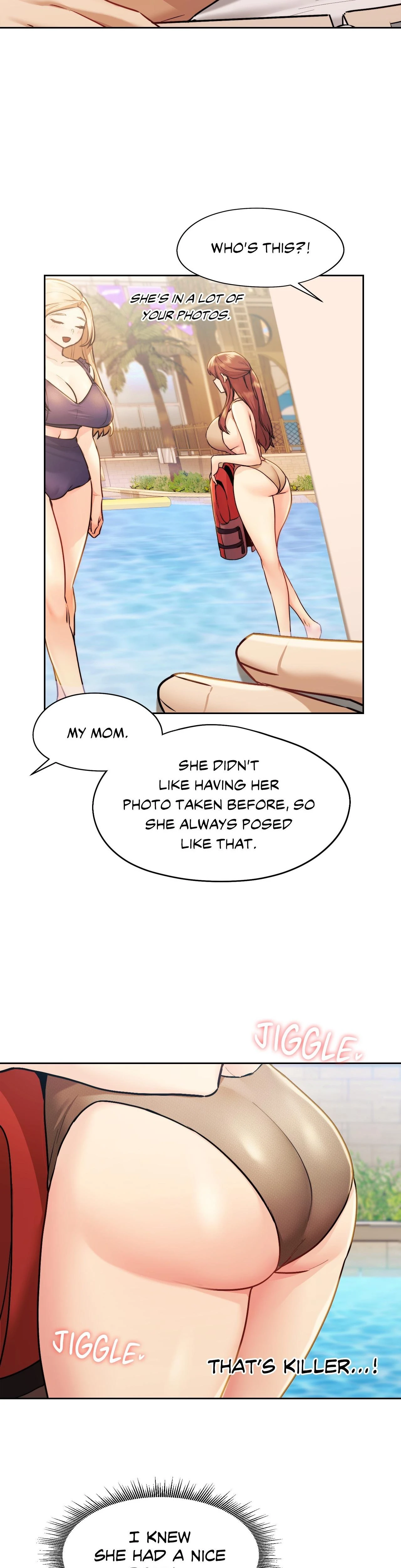 Wreck My Bias Chapter 06 Page 21