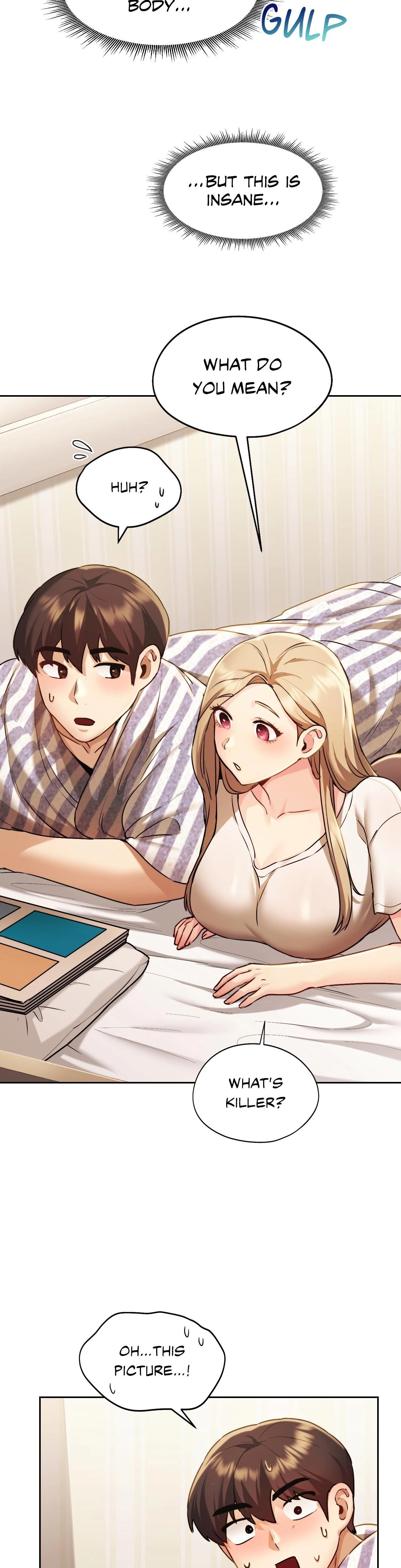 Wreck My Bias Chapter 06 Page 22