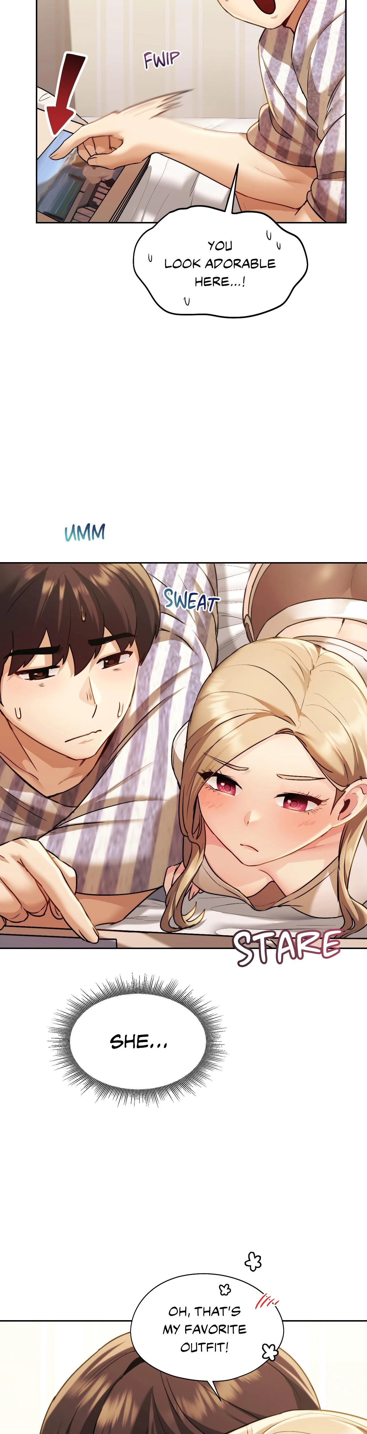 Wreck My Bias Chapter 06 Page 23