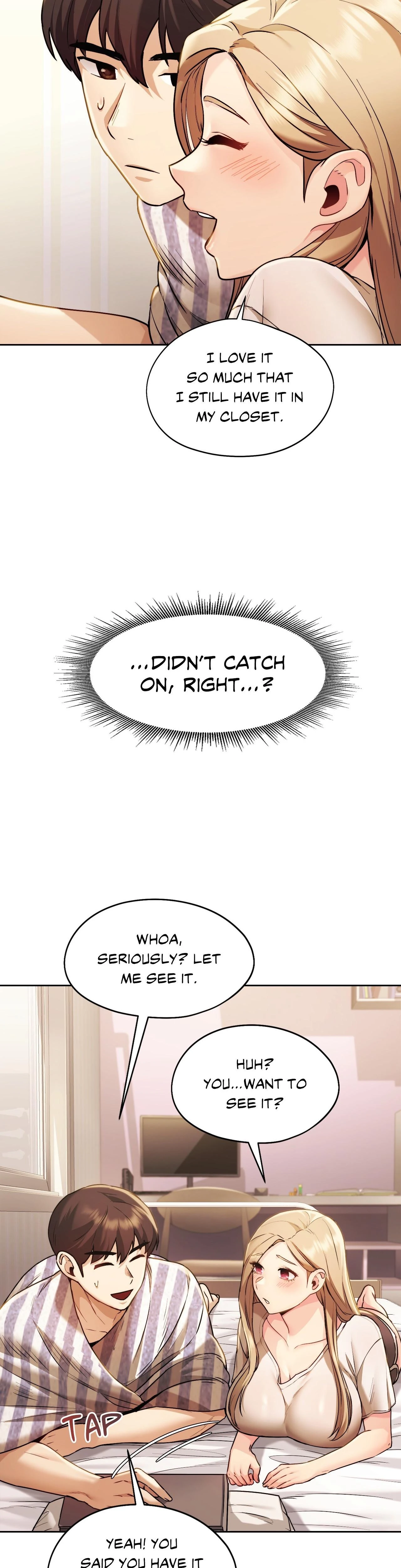 Wreck My Bias Chapter 06 Page 24