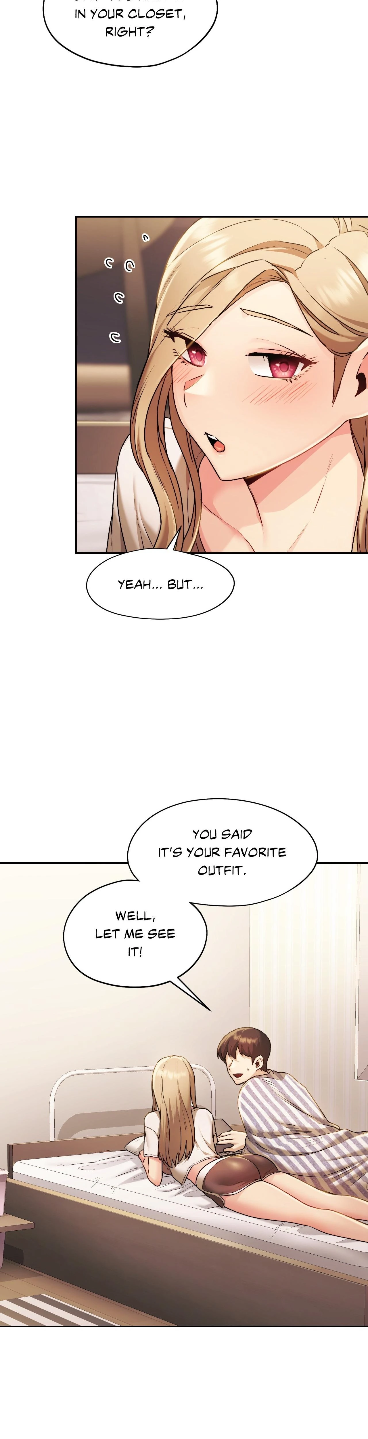 Wreck My Bias Chapter 06 Page 25