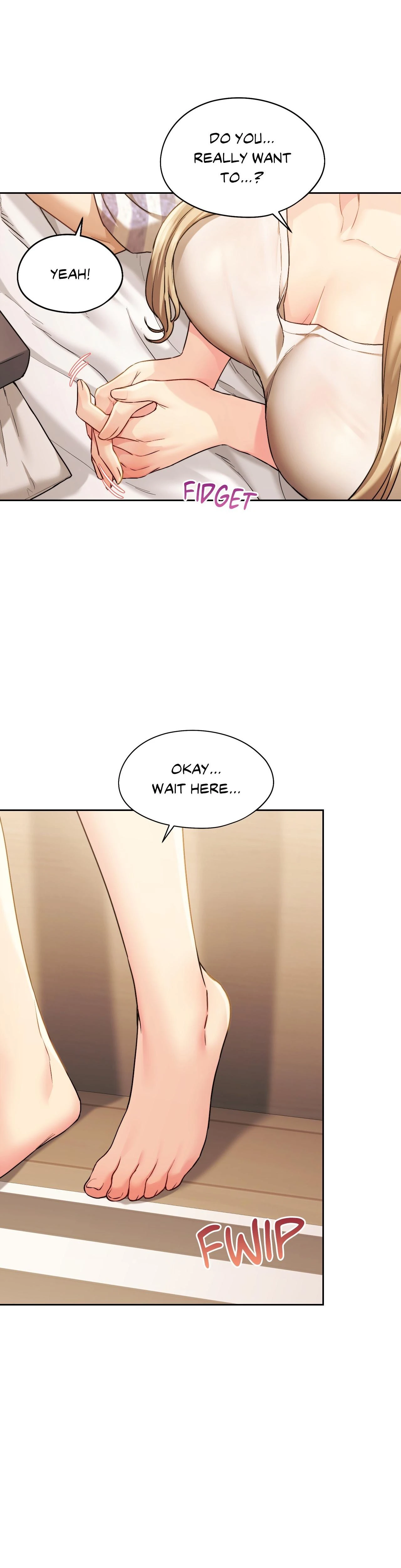 Wreck My Bias Chapter 06 Page 26