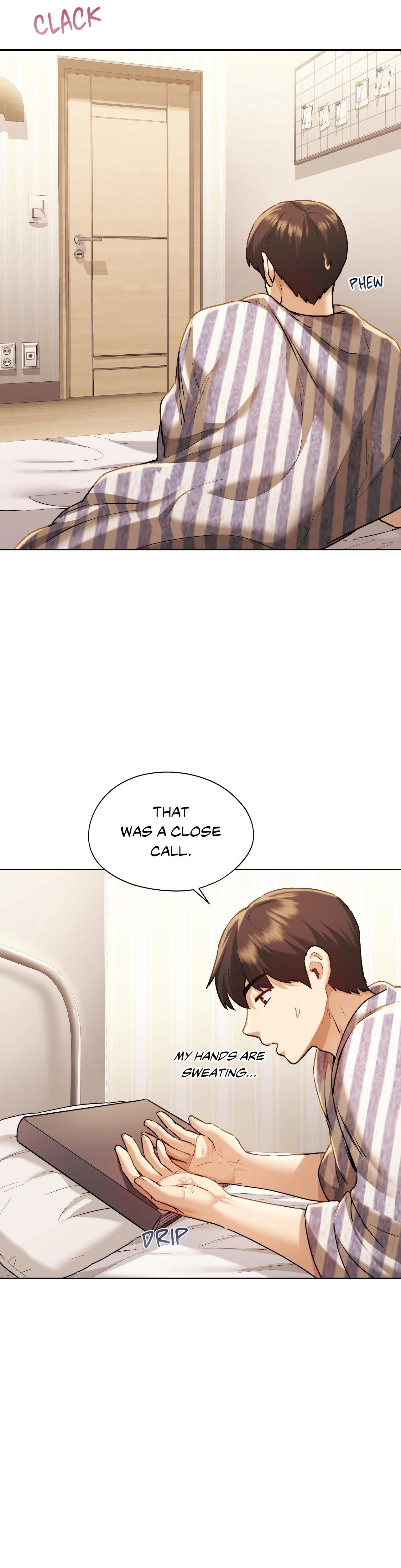 Wreck My Bias Chapter 06 Page 27