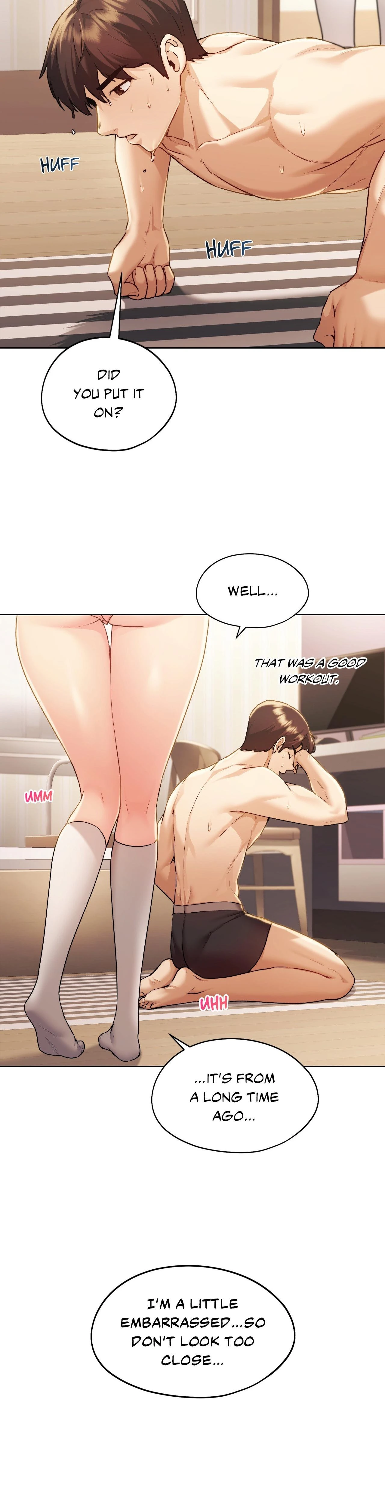 Wreck My Bias Chapter 06 Page 29