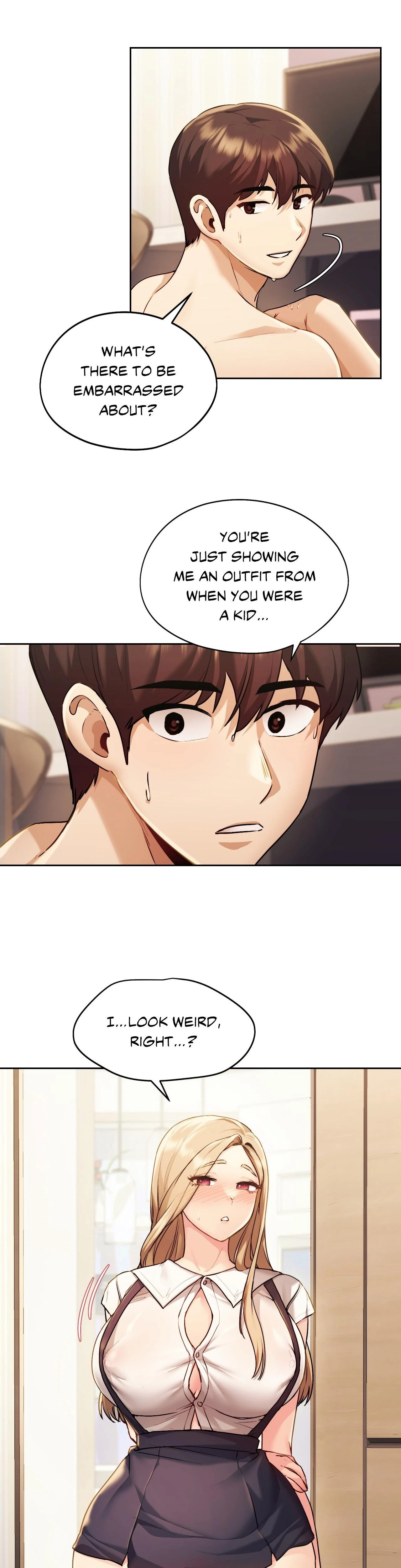 Wreck My Bias Chapter 06 Page 30