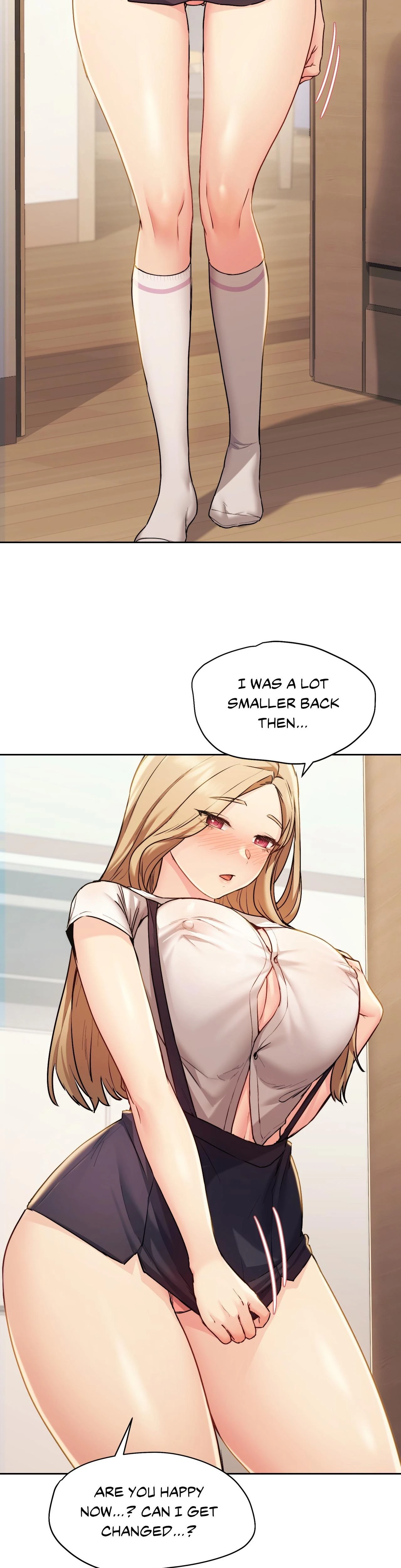 Wreck My Bias Chapter 06 Page 31