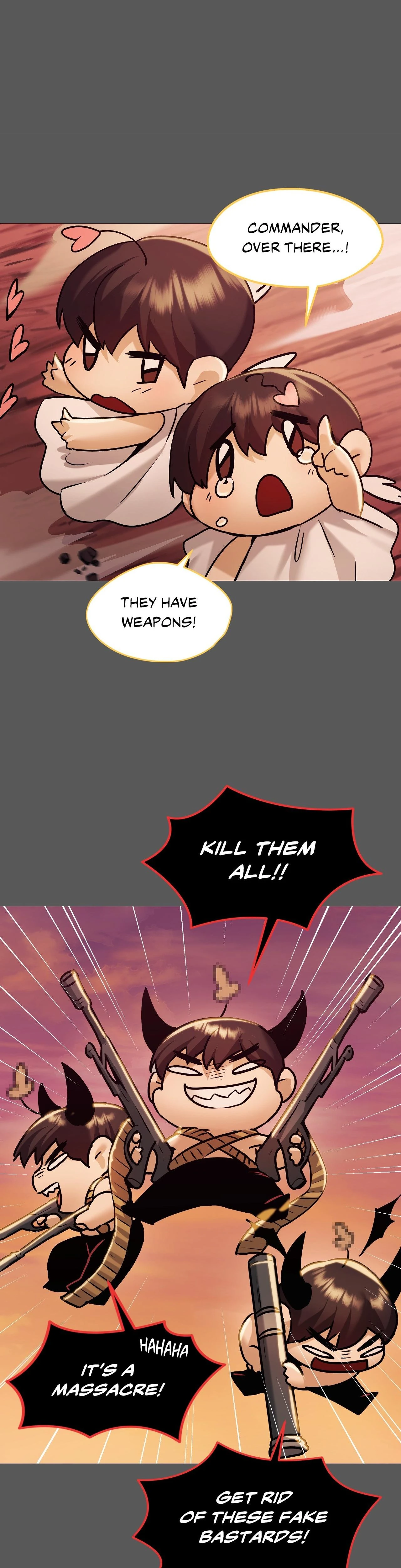 Wreck My Bias Chapter 06 Page 33