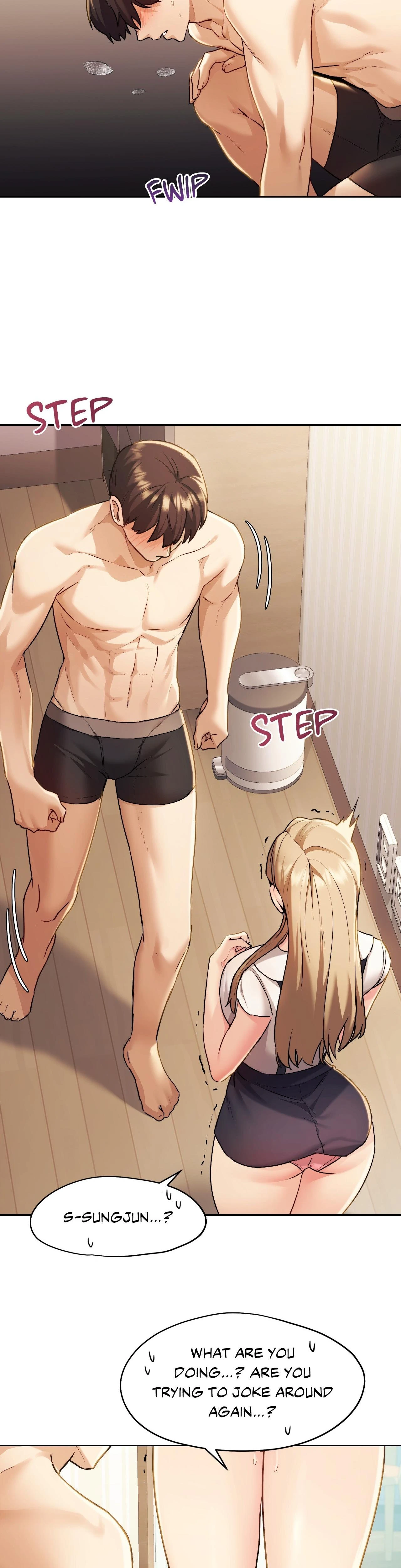 Wreck My Bias Chapter 06 Page 35