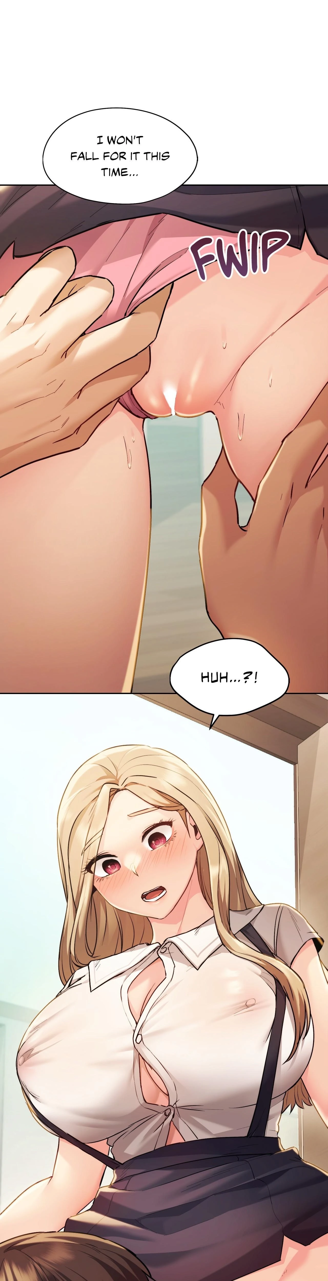 Wreck My Bias Chapter 07 Page 1