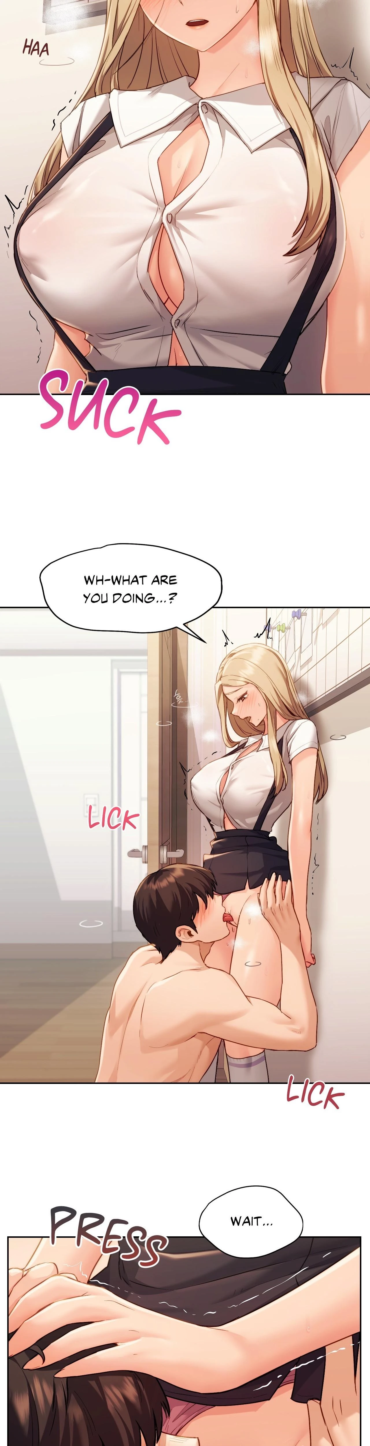 Wreck My Bias Chapter 07 Page 4