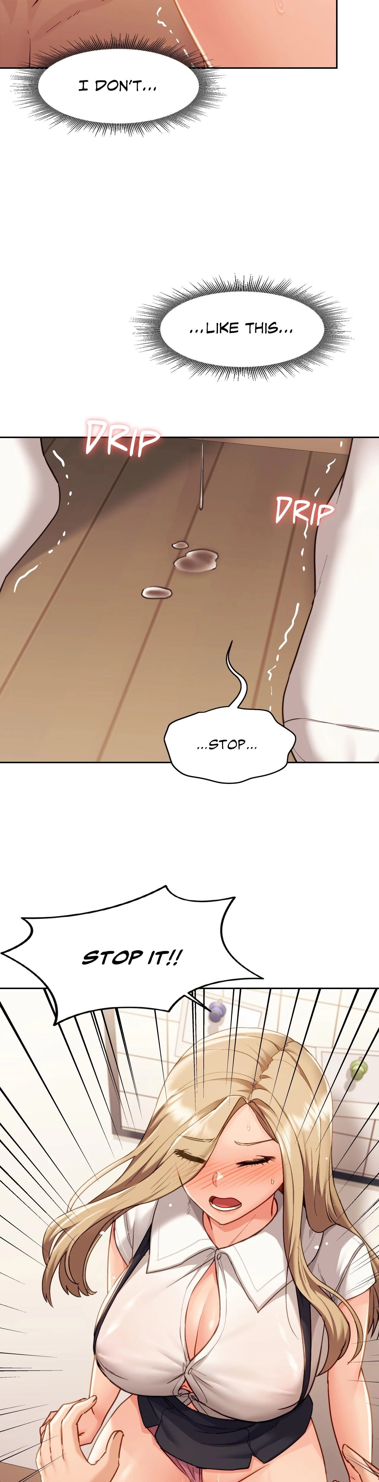 Wreck My Bias Chapter 07 Page 8