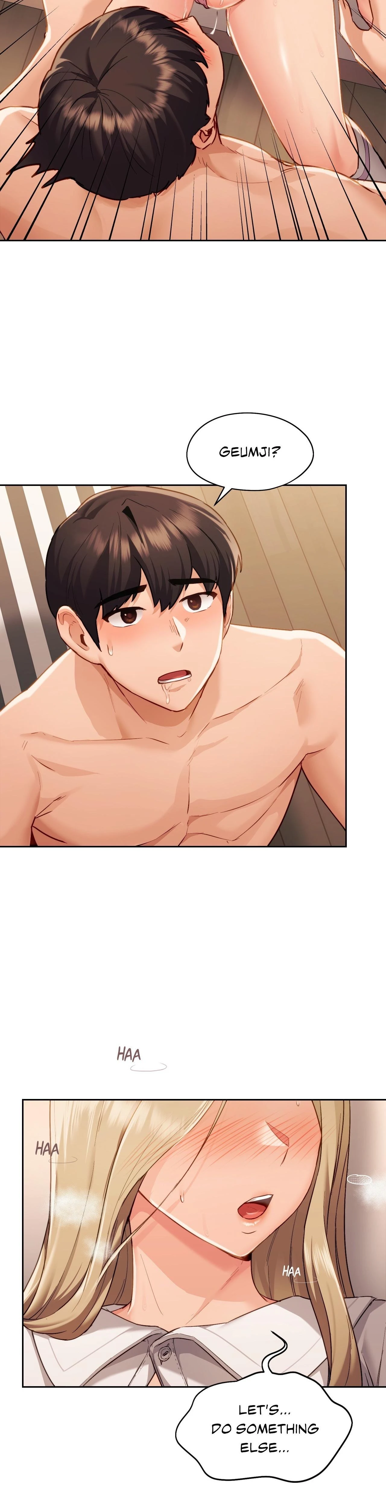 Wreck My Bias Chapter 07 Page 9
