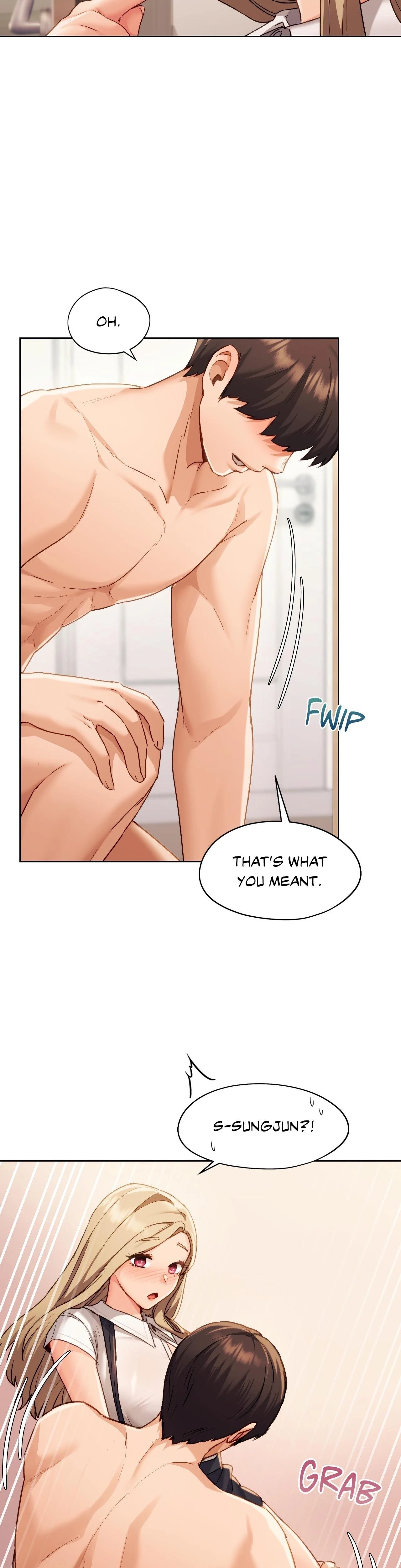 Wreck My Bias Chapter 07 Page 12