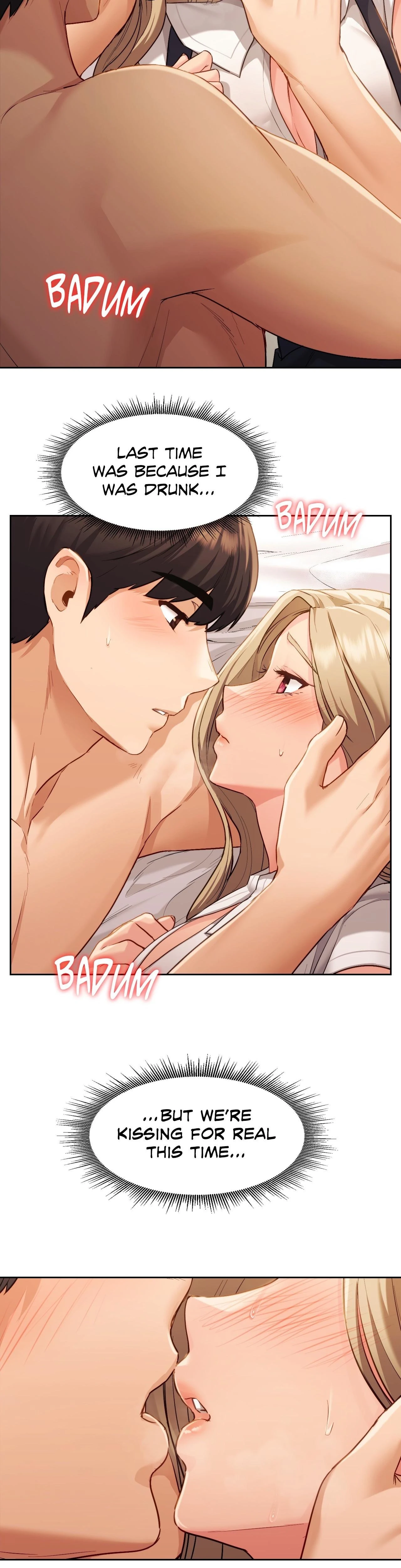 Wreck My Bias Chapter 07 Page 18