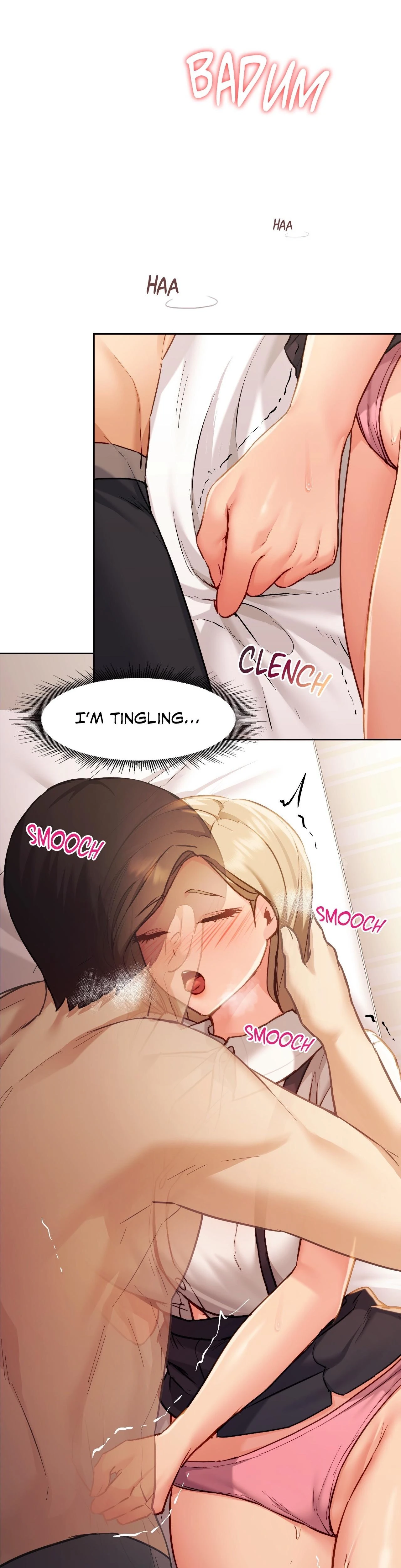 Wreck My Bias Chapter 07 Page 19