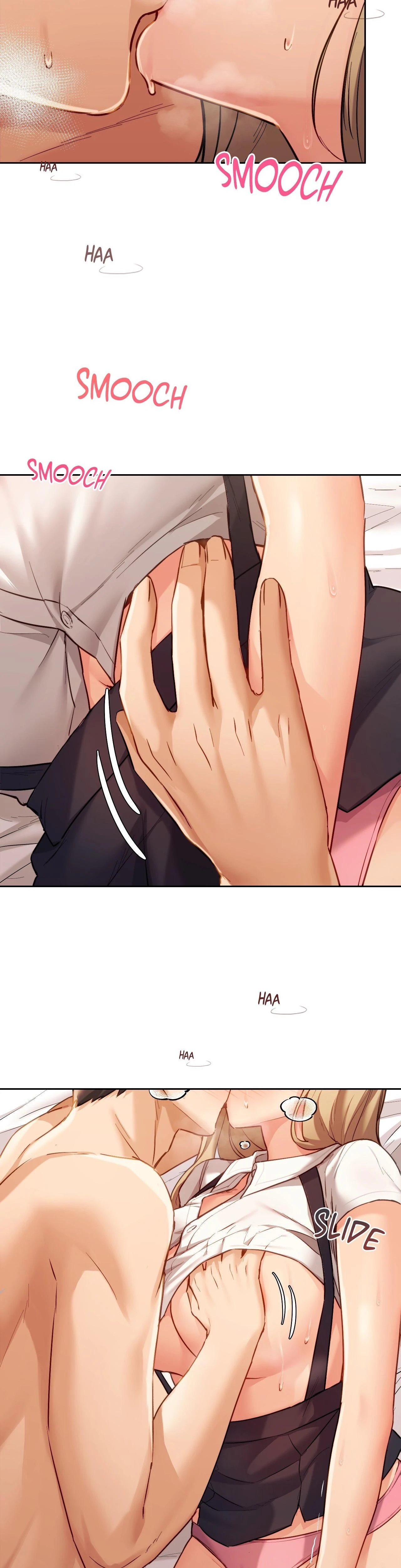 Wreck My Bias Chapter 07 Page 22