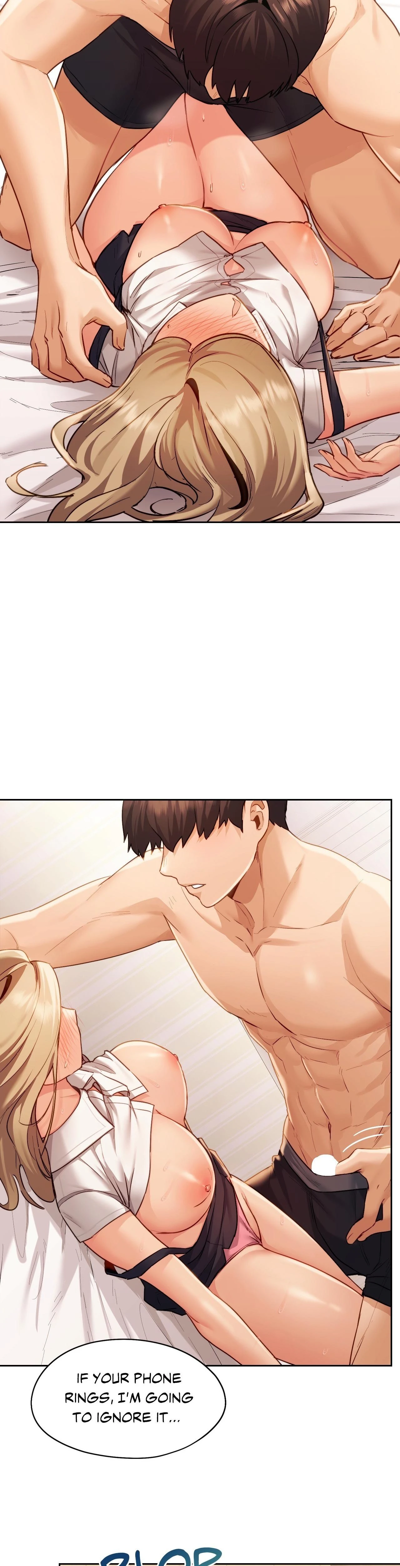 Wreck My Bias Chapter 07 Page 25