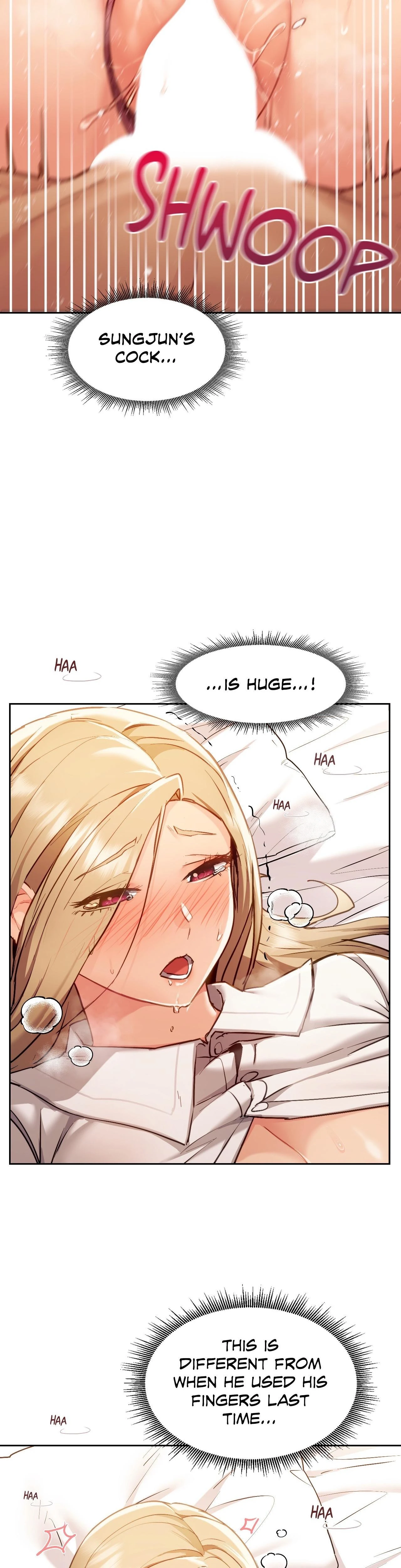 Wreck My Bias Chapter 07 Page 29