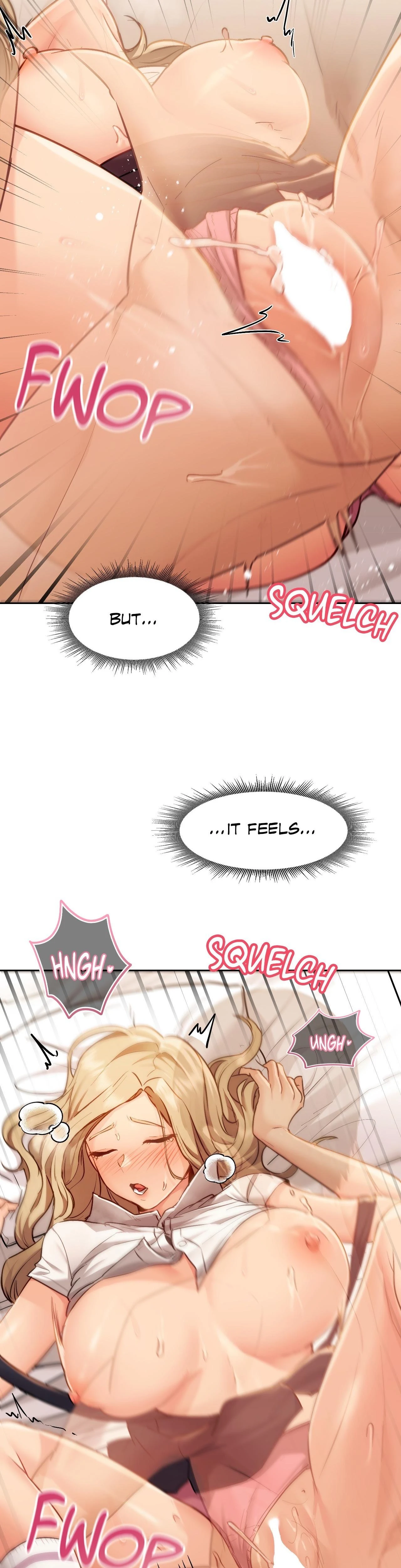 Wreck My Bias Chapter 07 Page 32
