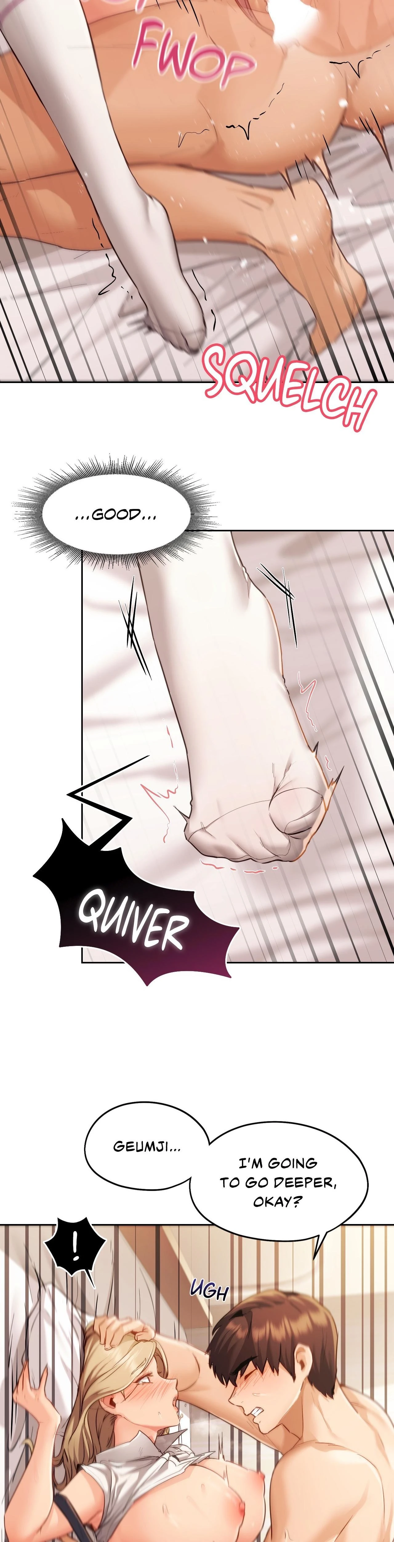 Wreck My Bias Chapter 07 Page 33