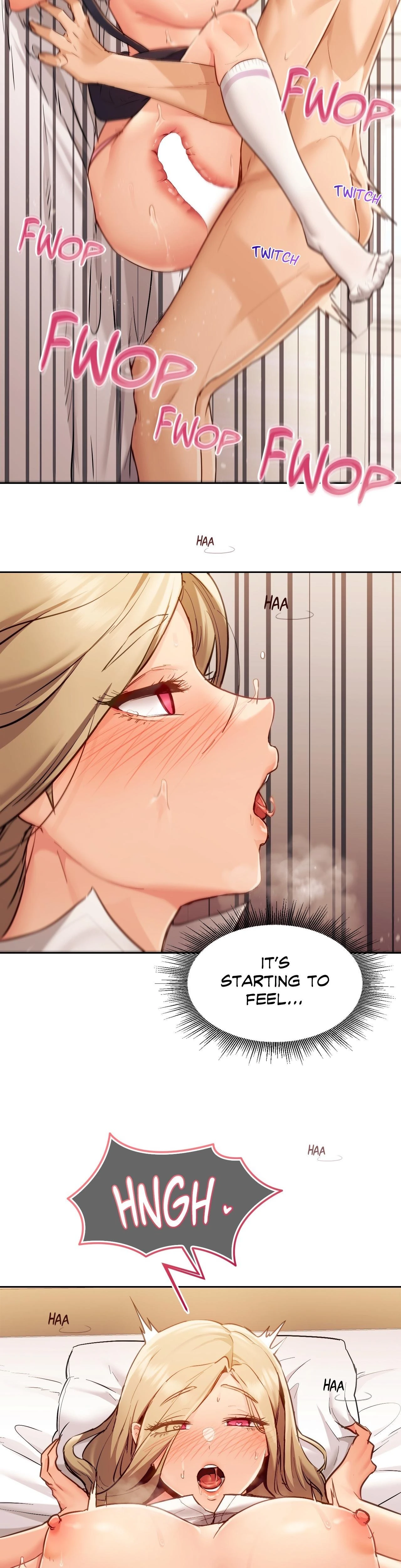 Wreck My Bias Chapter 07 Page 34