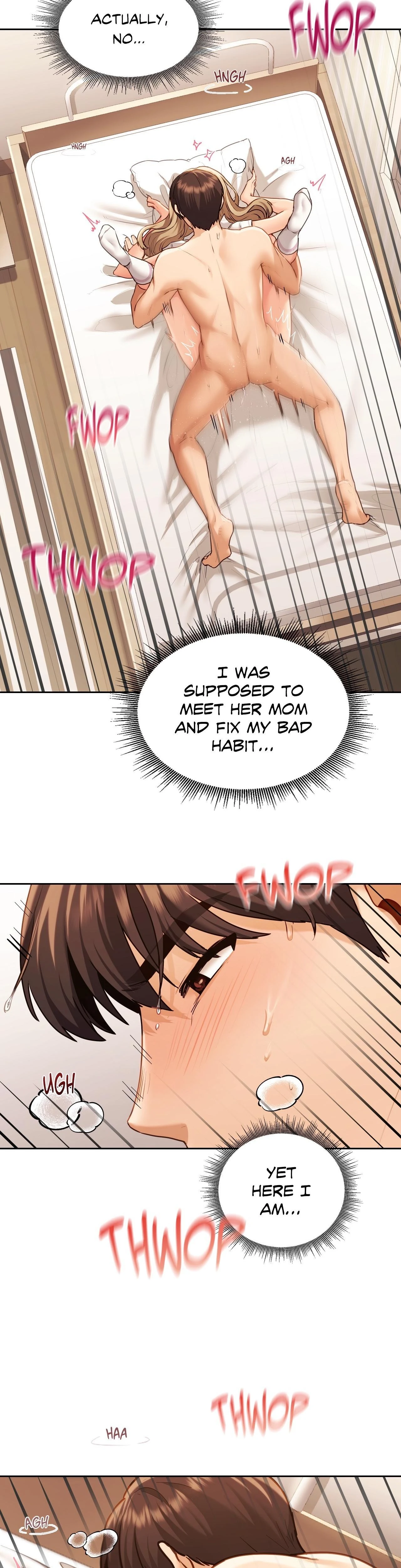Wreck My Bias Chapter 08 Page 5