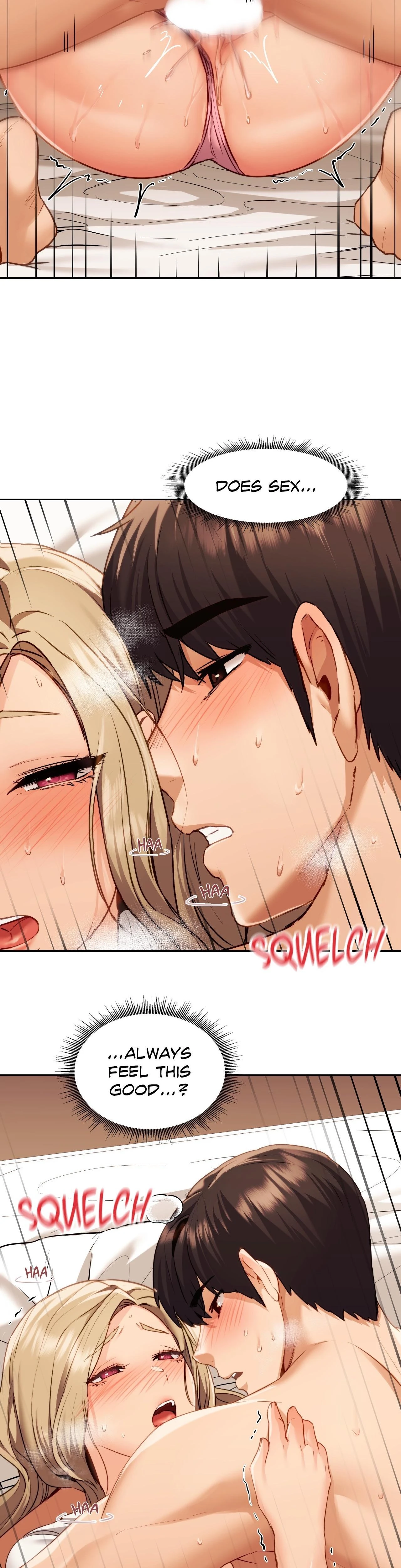 Wreck My Bias Chapter 08 Page 17