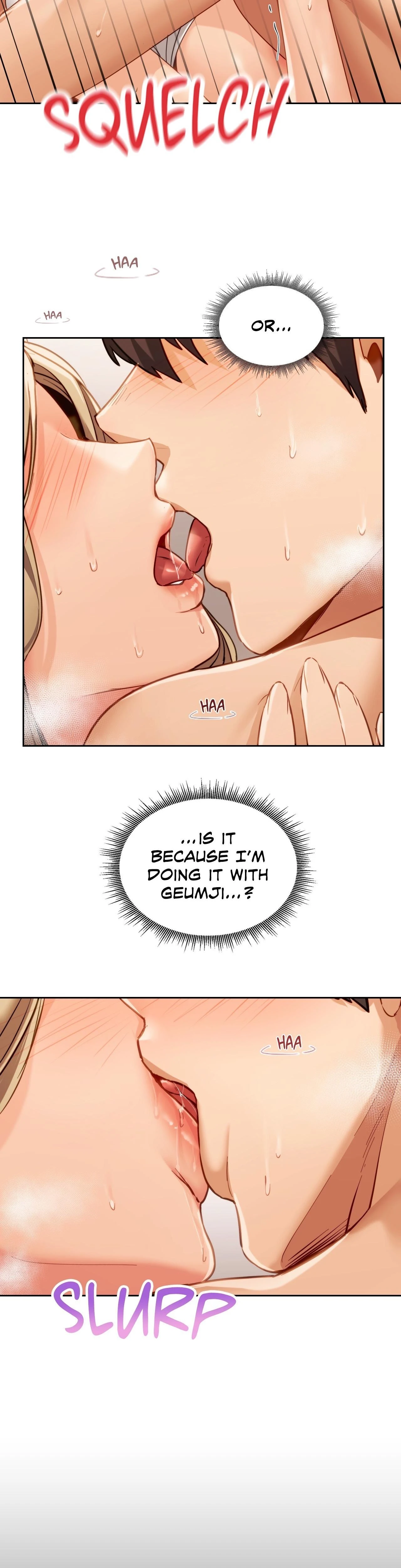 Wreck My Bias Chapter 08 Page 18