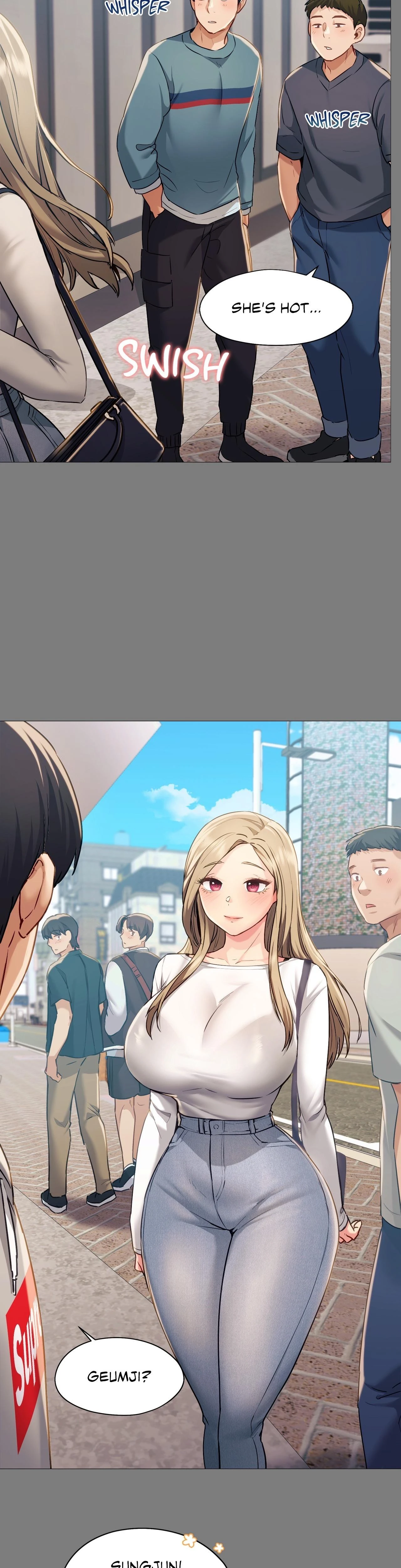 Wreck My Bias Chapter 08 Page 20