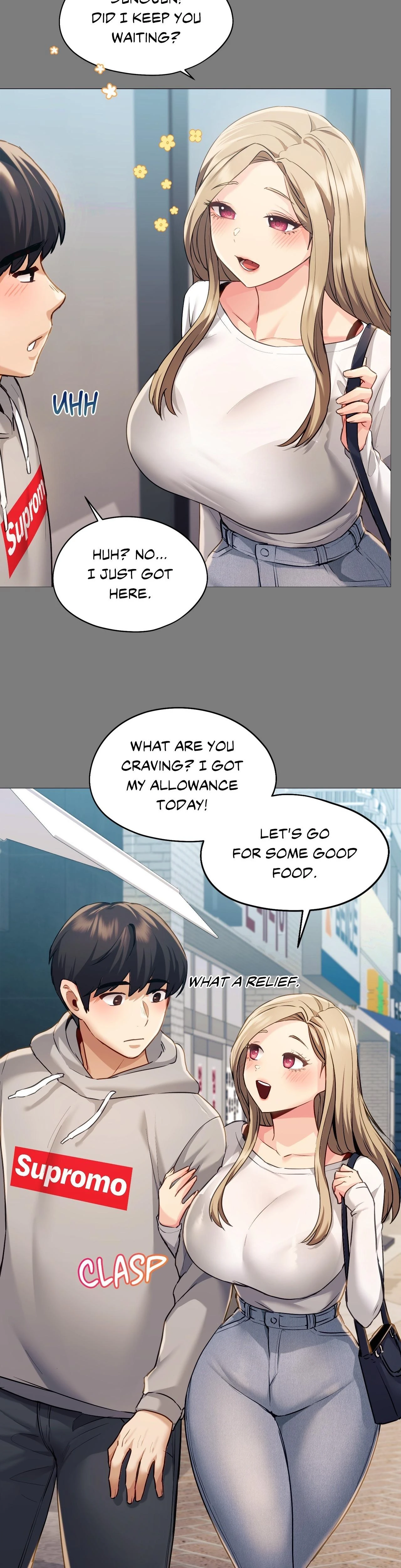 Wreck My Bias Chapter 08 Page 21