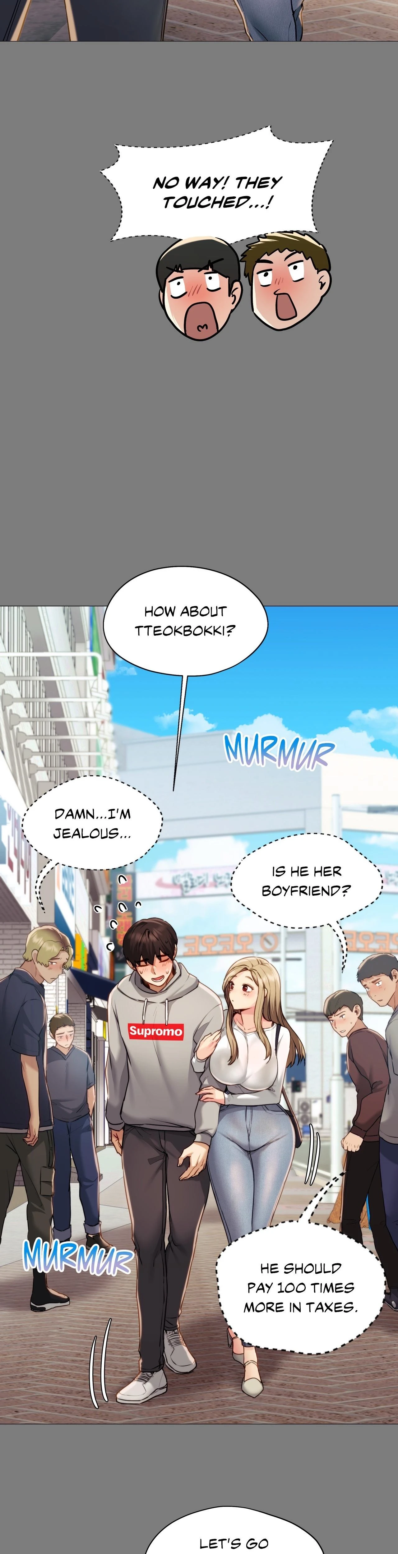 Wreck My Bias Chapter 08 Page 22